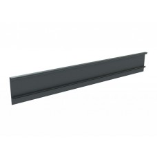 Передня панель для внутрішнього ящика GIFF PRIME FlatBox L=1200 H=84 графіт