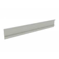 Передня панель для внутрішнього ящика GIFF PRIME FlatBox L=1200 H=84 білий