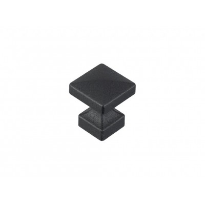 Ручка кнопка Gamet GR47-LPS01 структурний графіт