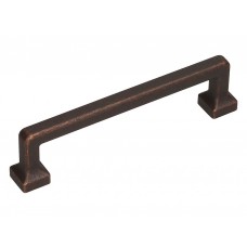 Ручка скоба Gamet UR47-0128-GPM25 патинована матова мідь