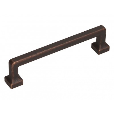 Ручка скоба Gamet UR47-0128-GPM25 патинована матова мідь