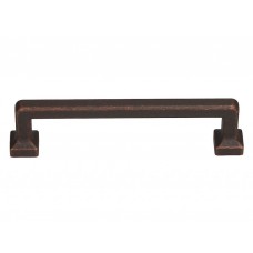 Ручка скоба Gamet UR47-0128-GPM25 патинована матова мідь