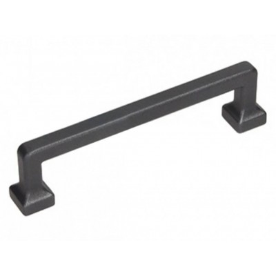 Ручка скоба Gamet UR47-0128-LPS01 структурний графіт