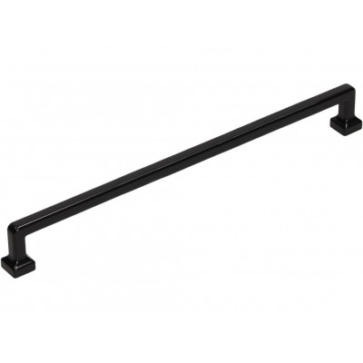 Ручка скоба Gamet UR47-0320-LPM30 чорний