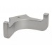 Гачок Gamet WP34-G0008 сатиновий хром