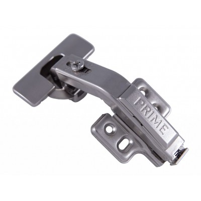Петля накладна Clip-on GIFF PRIME 25*+90* d=35 Н=2 нікель